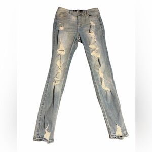 Holster Women’s Curvy High Rise Super Skinny